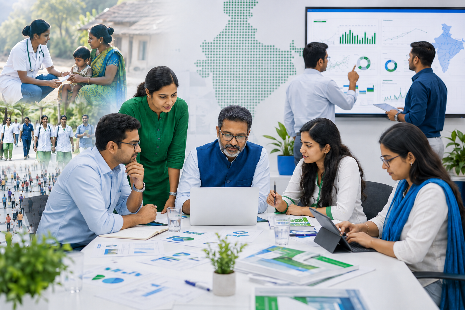 Research and health data analysis