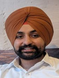 Dr. Ashrajdeep Singh - Volunteer