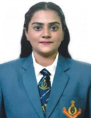 Ms. Gunjan - BBA | Project Associate