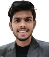 Ayush Sharma - Volunteer